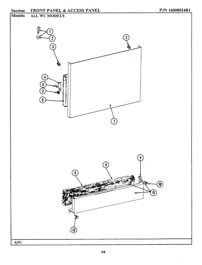 Diagram for WC284