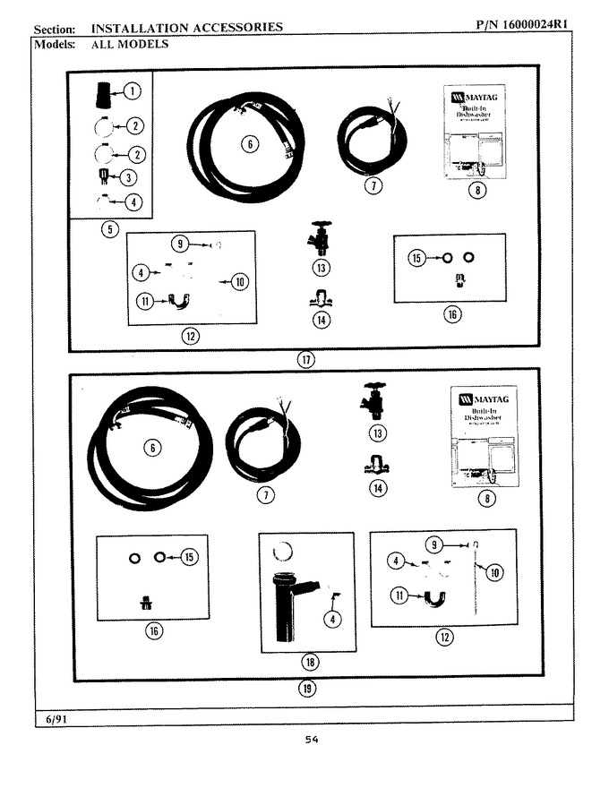 Diagram for WC284