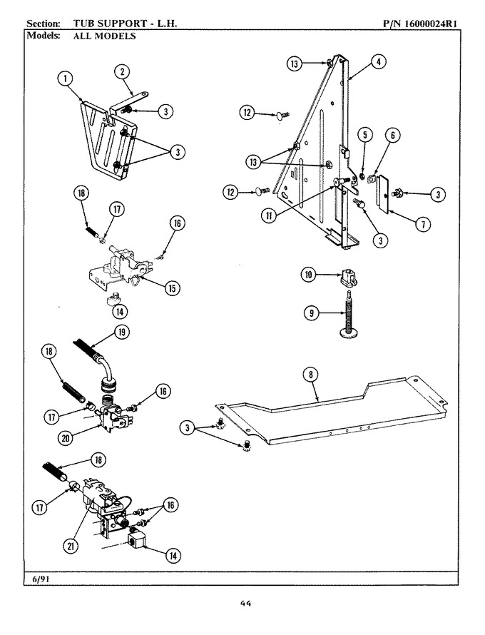 Diagram for WU504