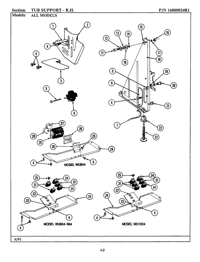 Diagram for WU504