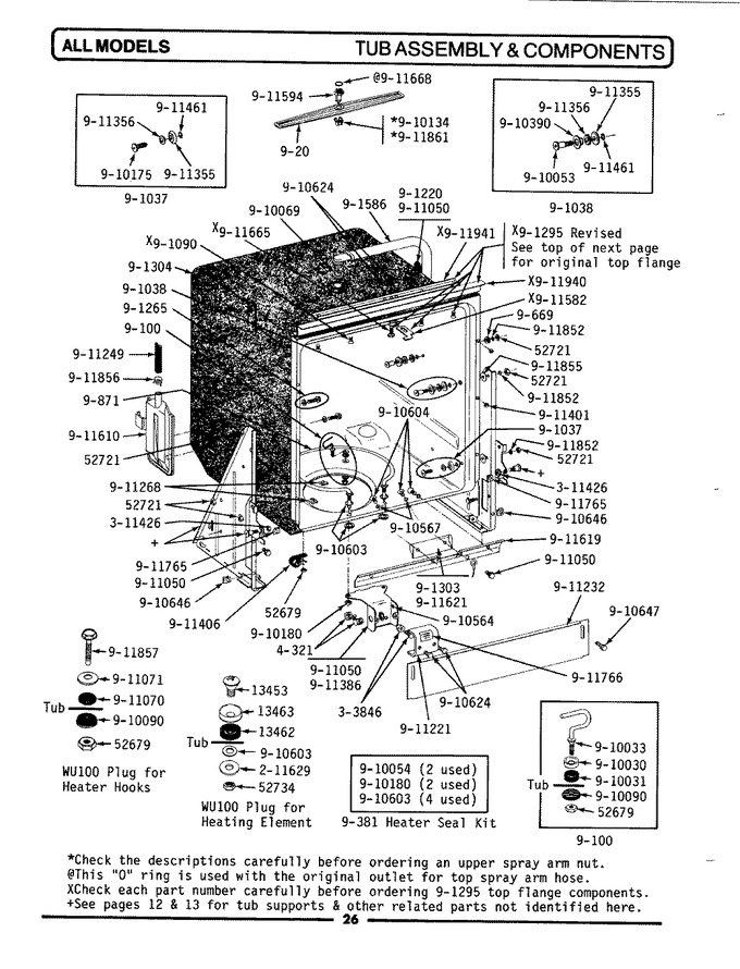 Diagram for WU900