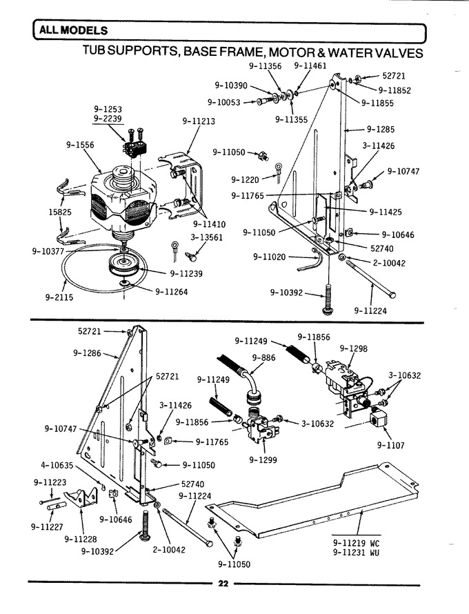 Diagram for WC300