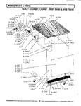 Diagram for 08 - Faucet Assy,cbnt,frt Panel,base (wc701)