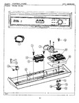 Diagram for 03 - Control Panel (wc504)