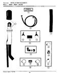 Diagram for 05 - Installation Accessories (wu1005)