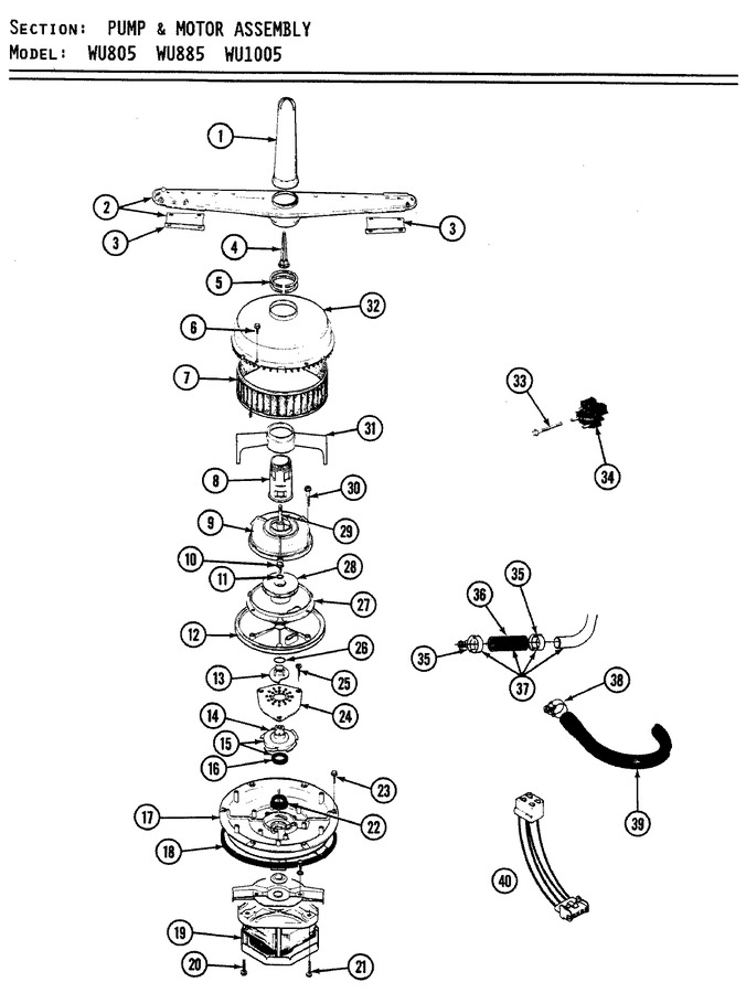 Diagram for WU1005