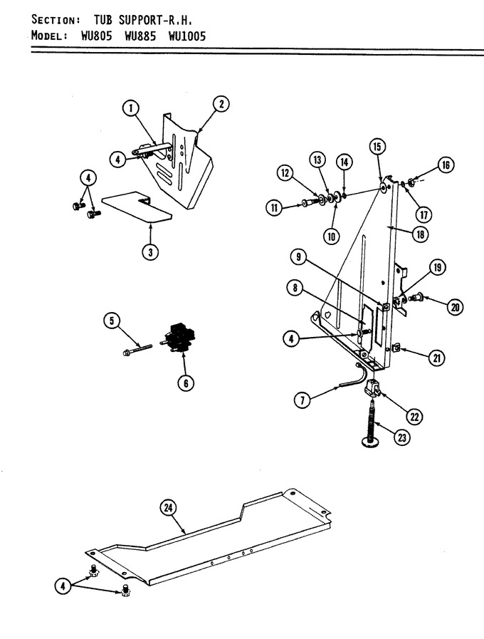 Diagram for WU1005