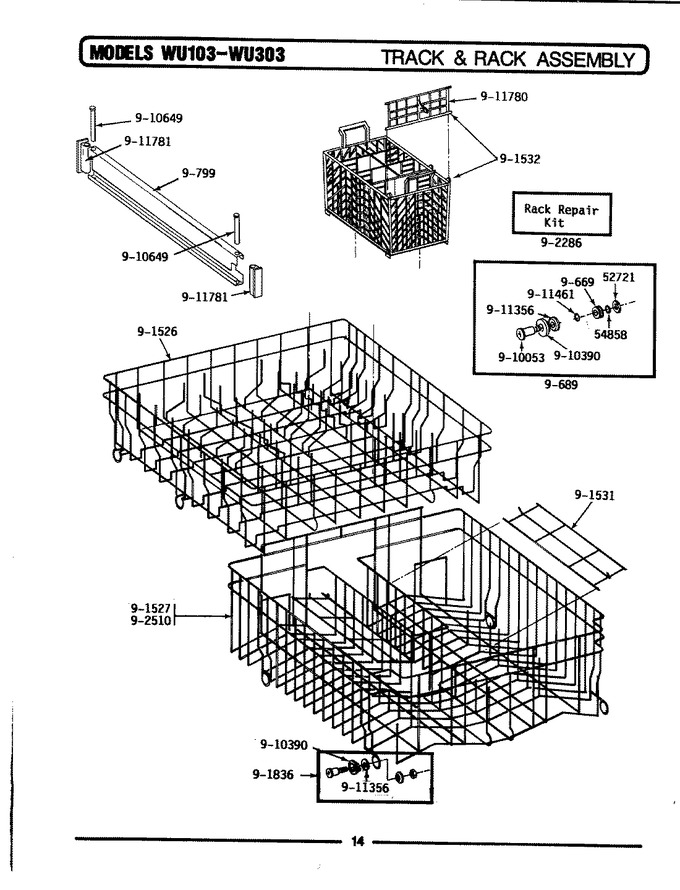 Diagram for WU303