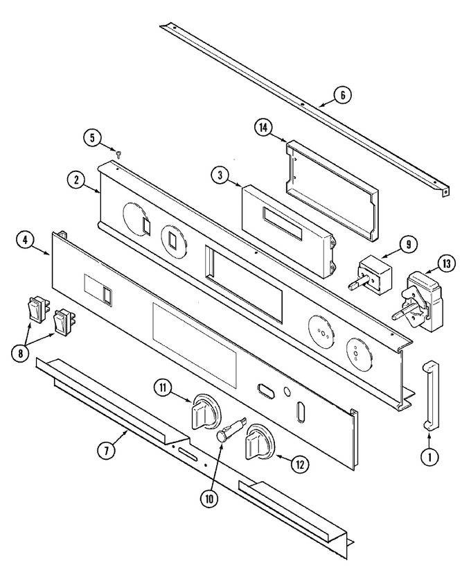 Diagram for WW27210W