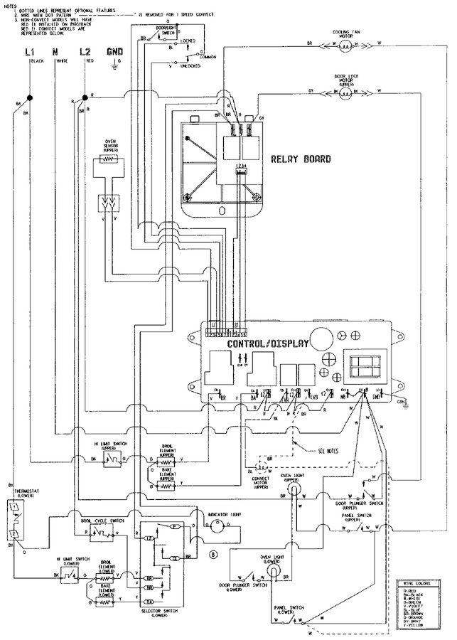 Diagram for WW30110B