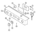 Diagram for 04 - Control Panel (ww27210p)