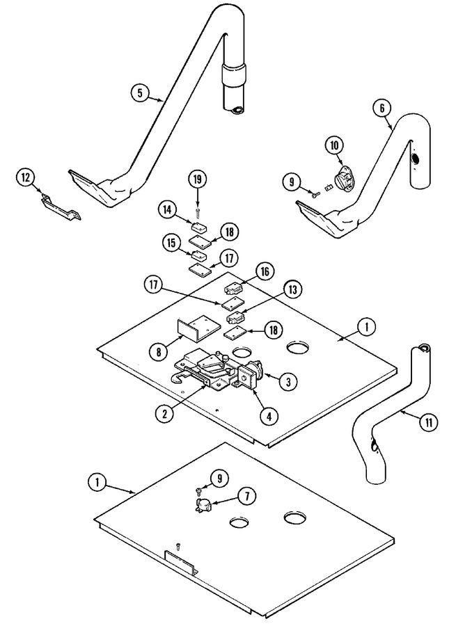 Diagram for WW27210PG