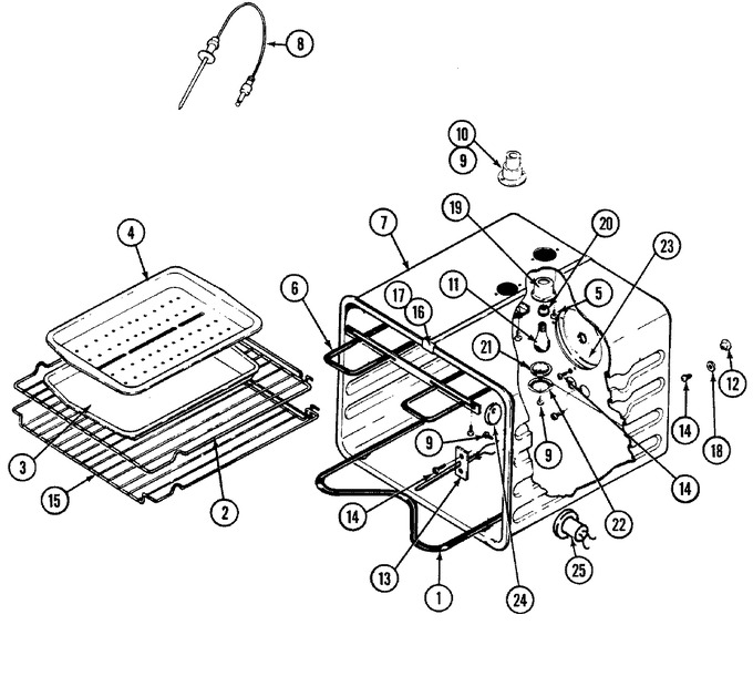 Diagram for WW2780W