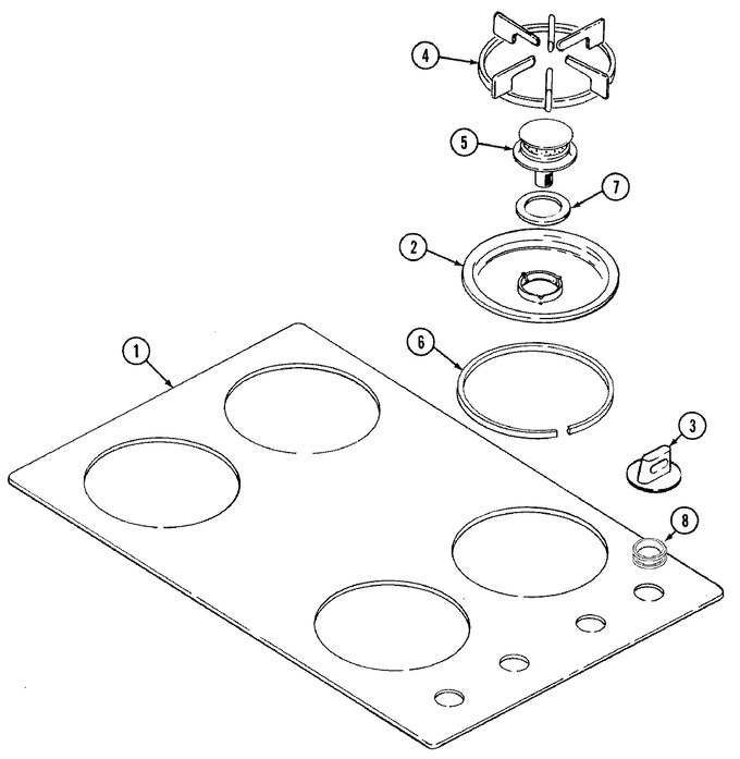Diagram for X8261RB