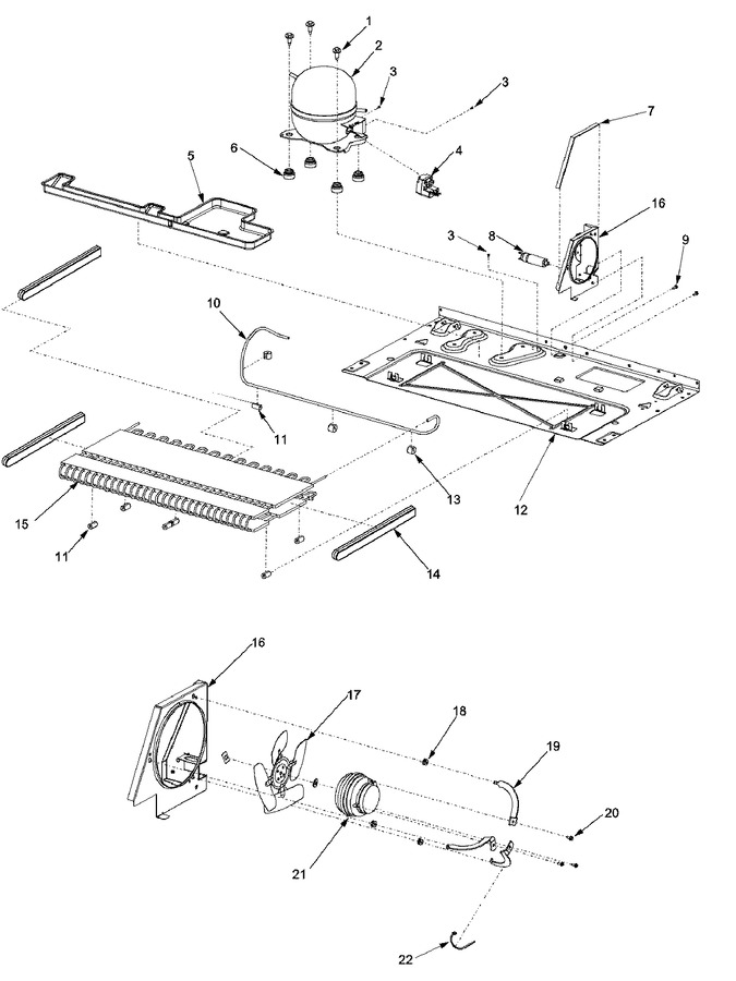 Diagram for XRSS287BB (BOM: PXRSS287BB0)