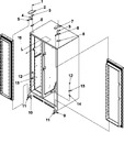 Diagram for 09 - Hinges