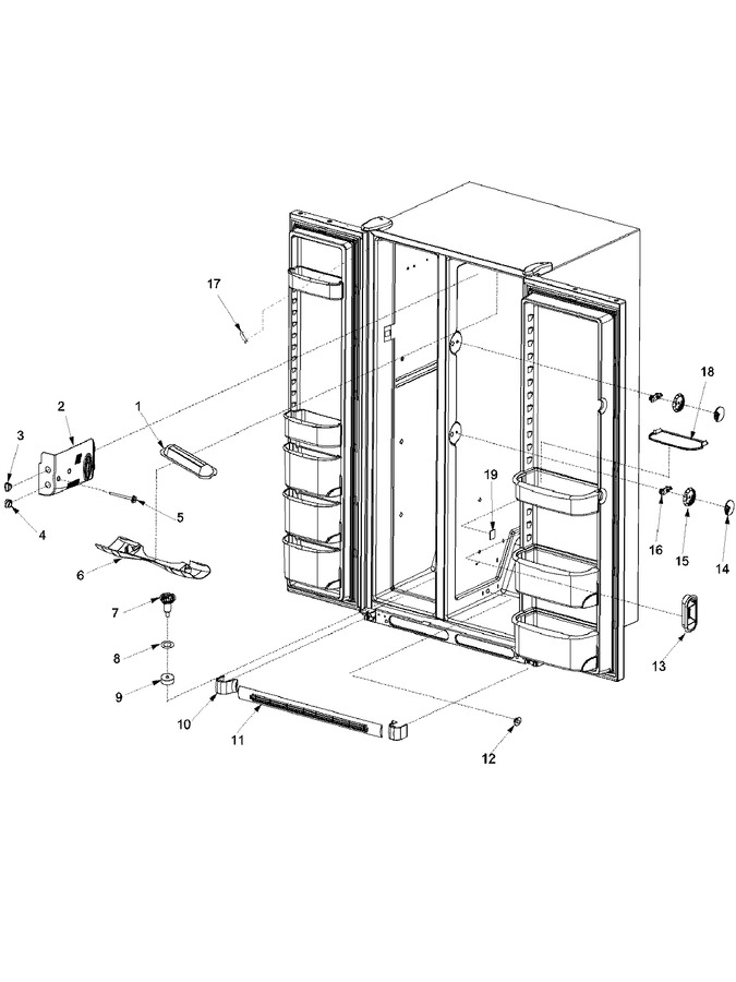 Diagram for XRSS267BB (BOM: PXRSS267BB0)