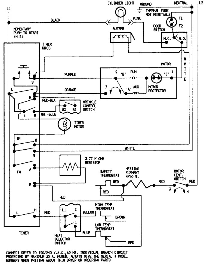 Diagram for YE228LM
