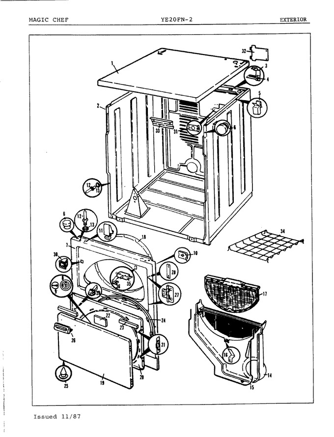Diagram for YE20FN2