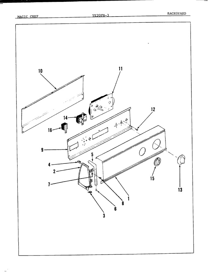 Diagram for YE20FN3