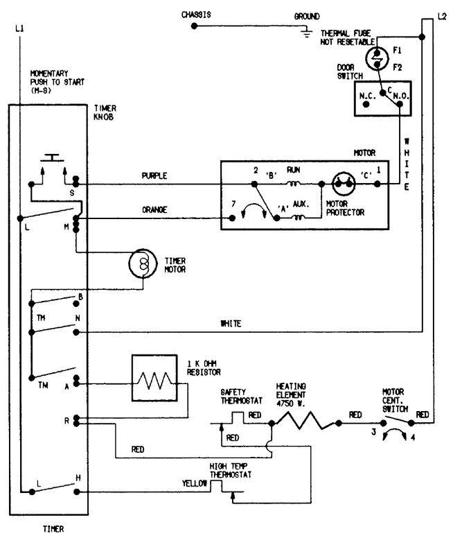Diagram for YE224LKV