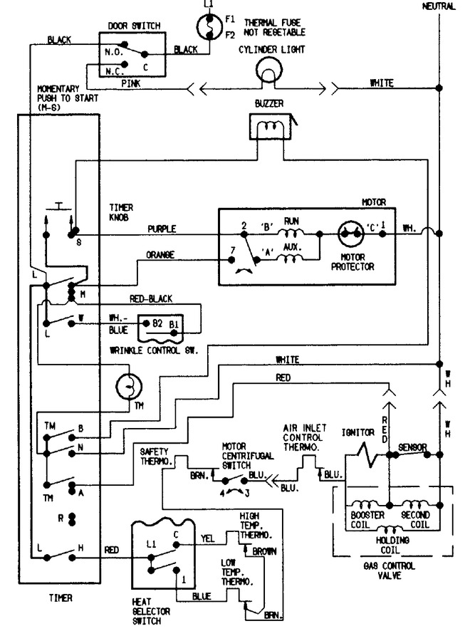 Diagram for YG228LM