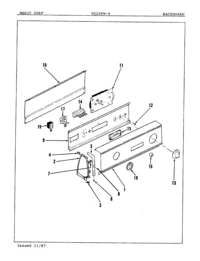 Diagram for YG20FY4