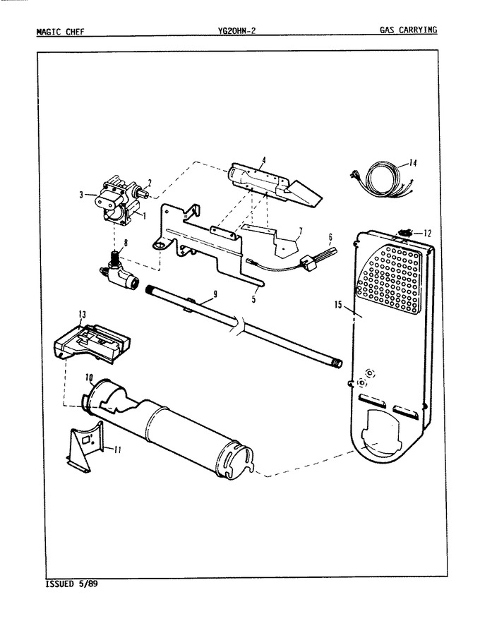 Diagram for YG20HN2