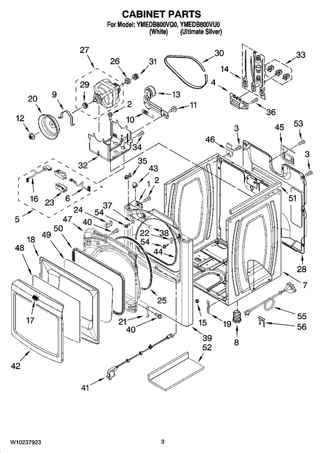 Diagram for YMEDB800VQ0