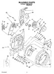 Diagram for 03 - Bulkhead Parts, Optional Parts (not Included)