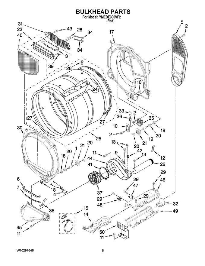 Diagram for YMEDE300VF2