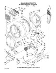 Diagram for 03 - Bulkhead Parts