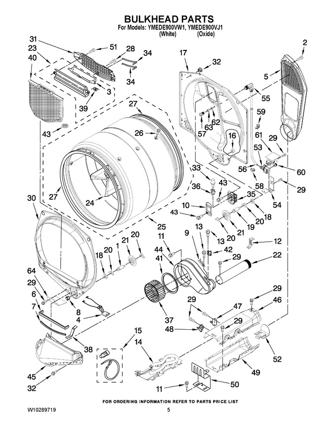 Diagram for YMEDE900VJ1