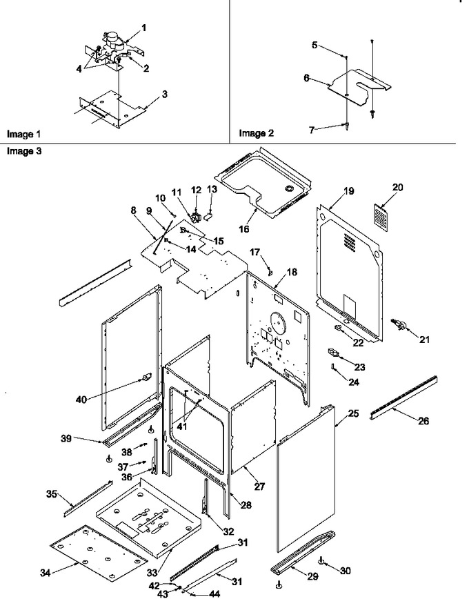 Diagram for ZRRS6550E (BOM: P1130674N E)