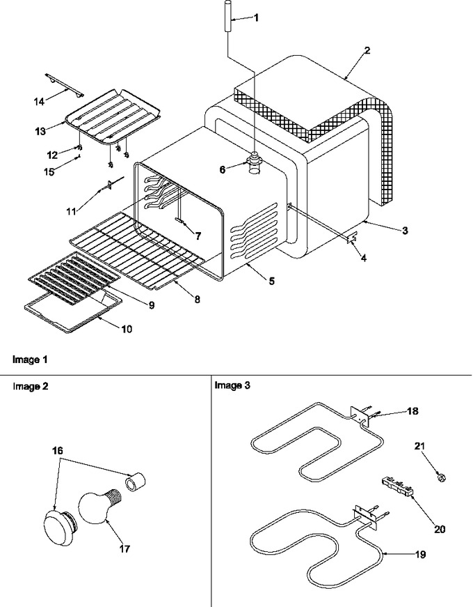 Diagram for ZRRS6550WW (BOM: P1130662NWW)