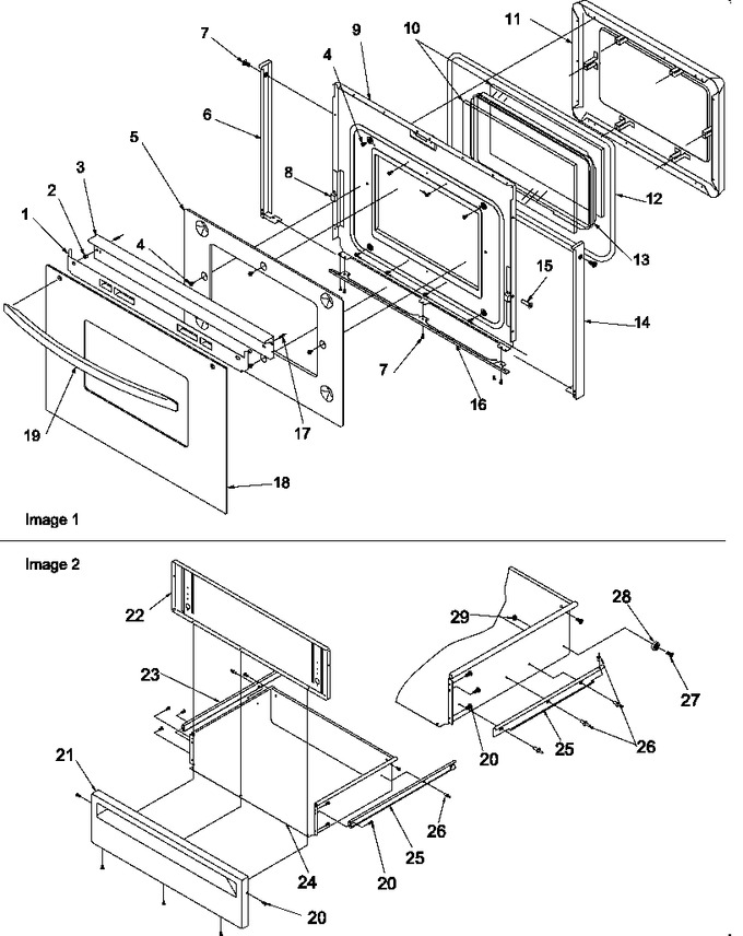 Diagram for ZRRS6550WW (BOM: P1130662NWW)