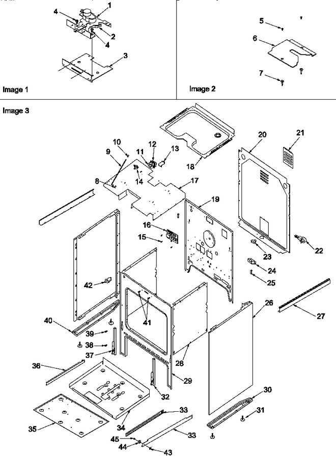 Diagram for ZRRSC8050WW (BOM: P1130653NWW)
