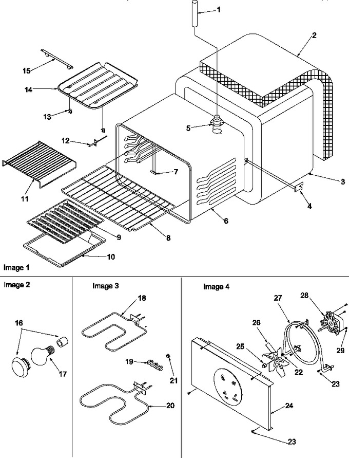 Diagram for ZRRSC8050E (BOM: P1130653N E)