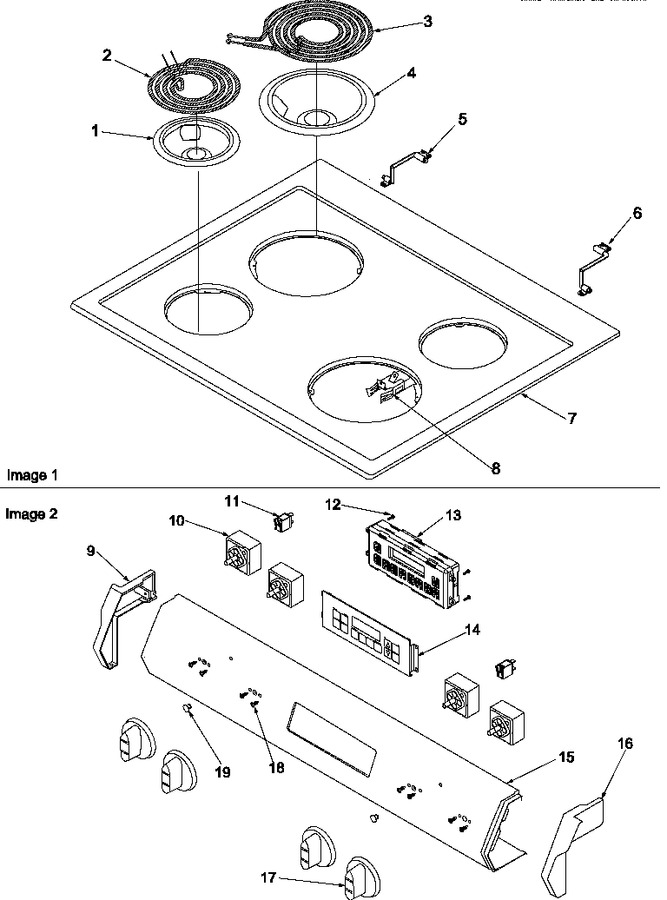 Diagram for ZRRSC8050E (BOM: P1130653N E)