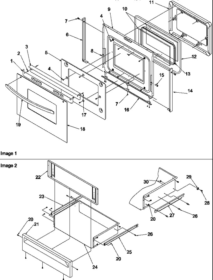 Diagram for ZRRSC8050E (BOM: P1130653N E)