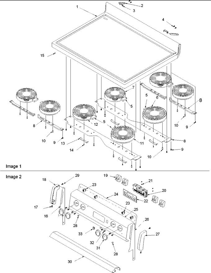 Diagram for ZRT6510WW (BOM: P1143490NWW)