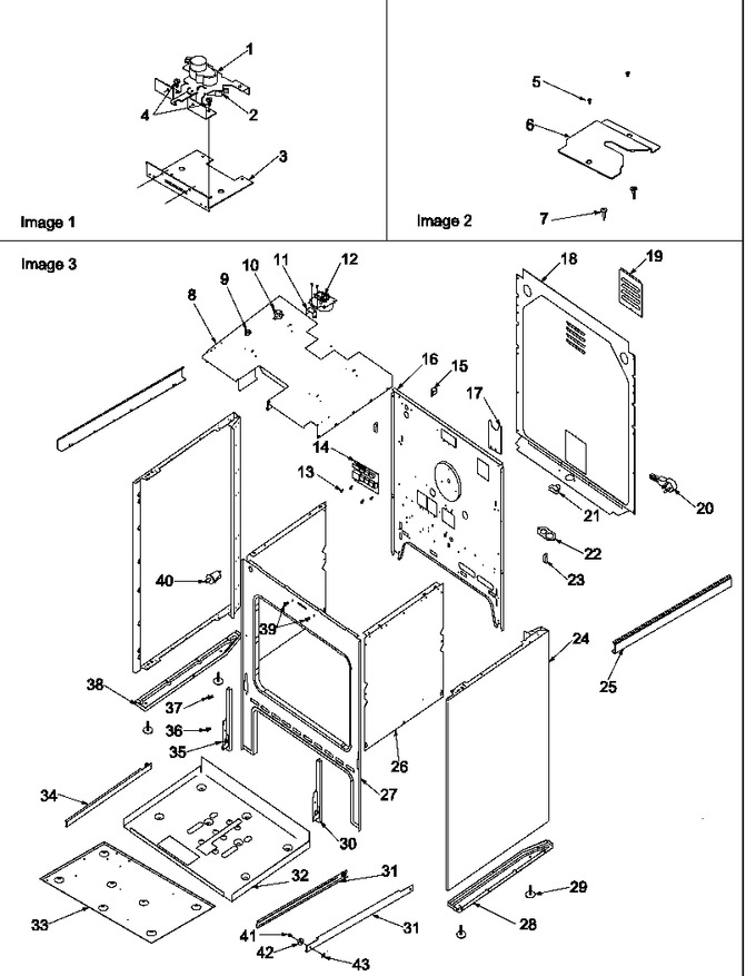 Diagram for ZRTSC8650E (BOM: P1130672N E)