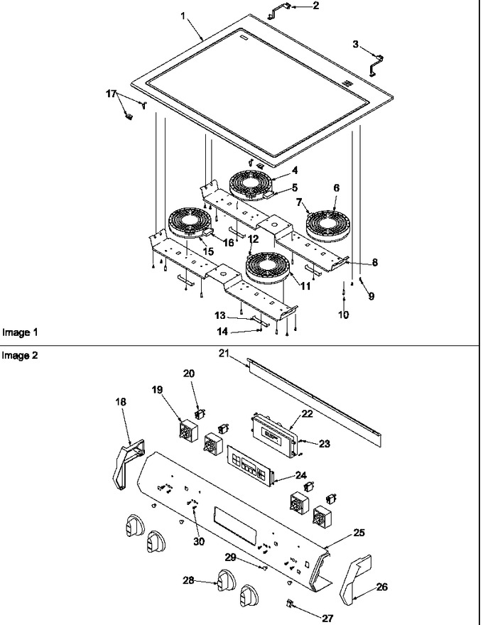 Diagram for ZRTSC8650E (BOM: P1130676N E)