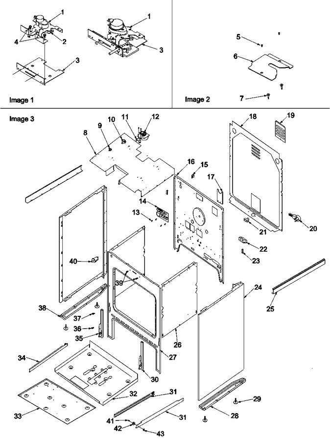 Diagram for ZRTSC8650WW (BOM: P1130690NWW)