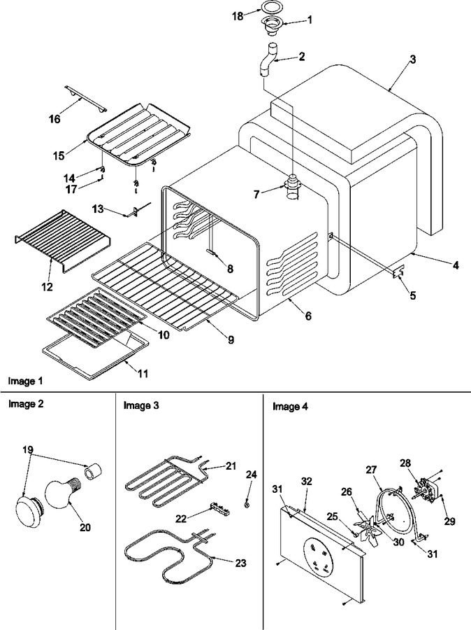 Diagram for ZRTSC8650WW (BOM: P1130690NWW)