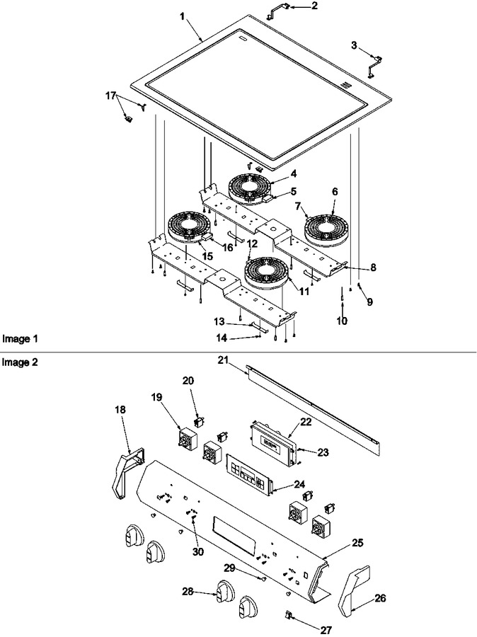 Diagram for ZRTSC8650WW (BOM: P1130690NWW)