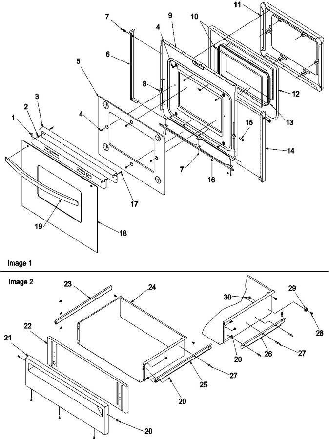 Diagram for ZRTSC8650E (BOM: P1130690NE)
