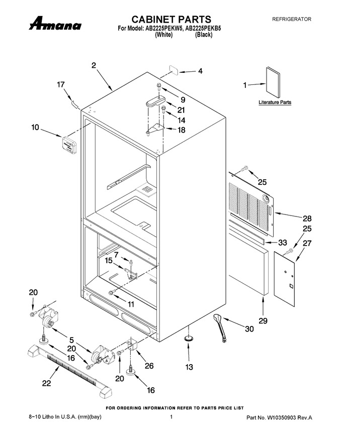 Diagram for AB2225PEKB5