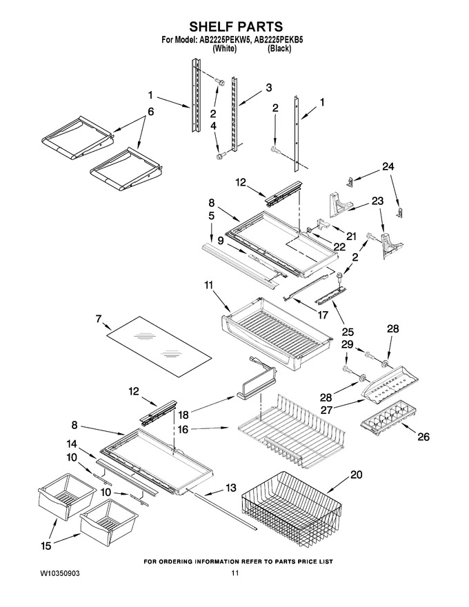 Diagram for AB2225PEKB5
