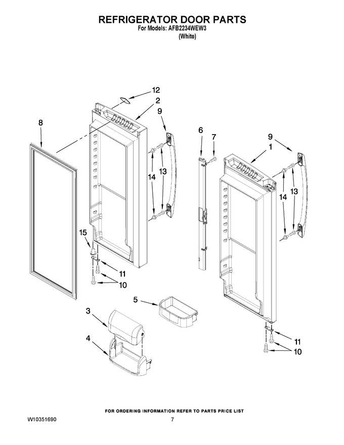 Diagram for AFB2234WEW3